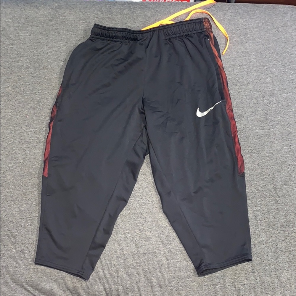 Nike cr7 3/4 soccer pants